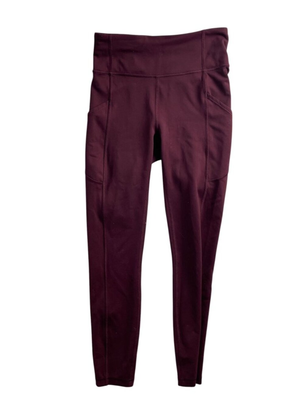 Lululemon Invigorate Cassia SZ 4 Leggings with Pockets Athletic Leggings - Picture 8 of 8